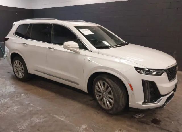 Cadillac Xt6 (2020)