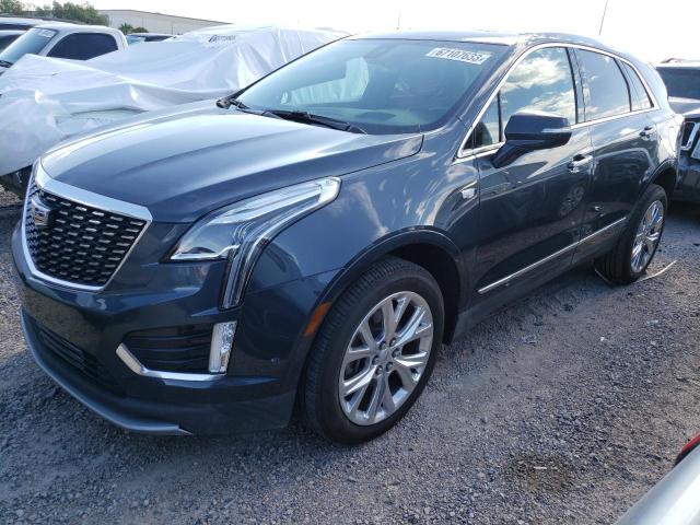 Cadillac Xt5 premiu (2020)