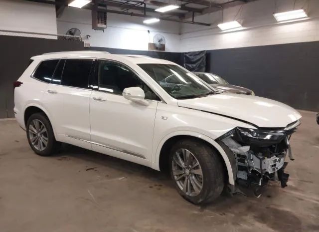 Cadillac Xt6 (2022)