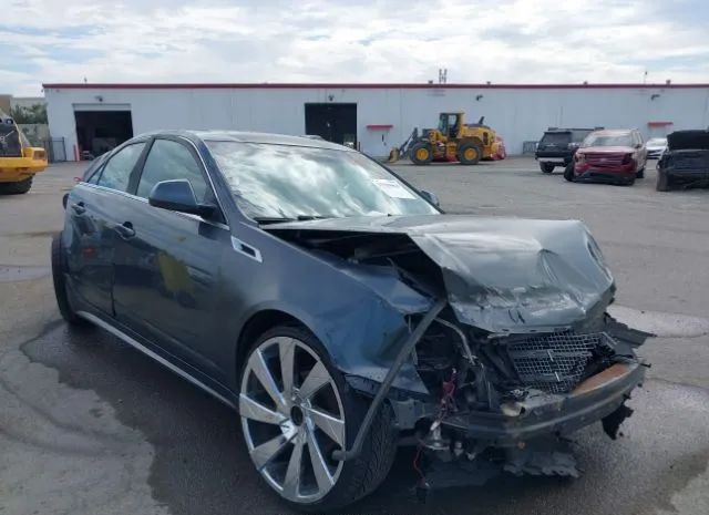 Cadillac Cts sedan (2011)