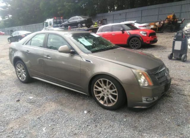 Cadillac Cts sedan (2011)