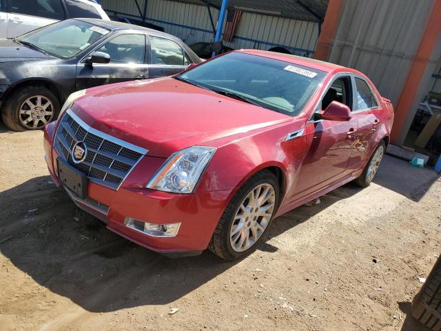 Cadillac Cts premiu (2011)