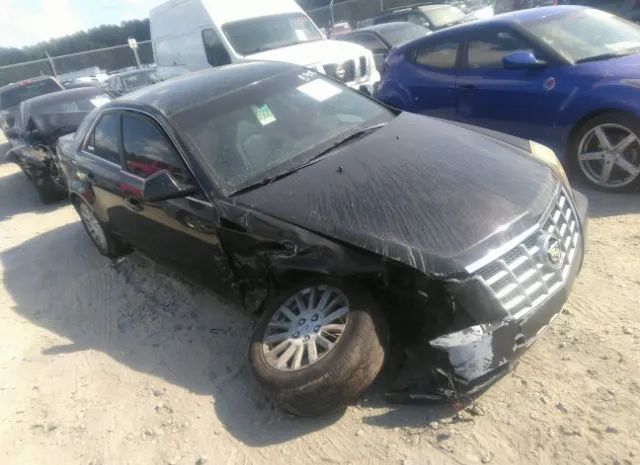 Cadillac Cts sedan (2012)