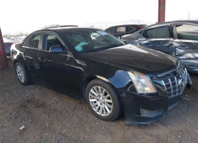 Cadillac Cts sedan (2012)