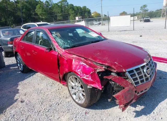 Cadillac Cts sedan (2013)