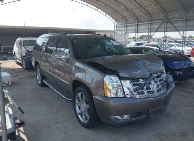 Cadillac Escalade esv (2014)