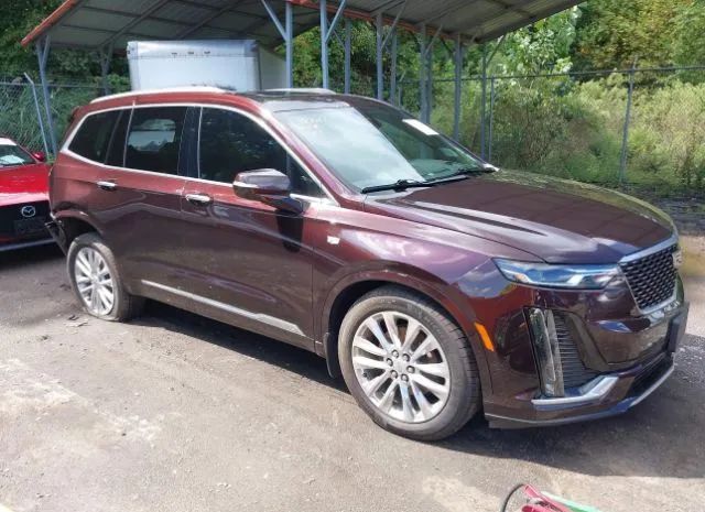 Cadillac Xt6 (2020)