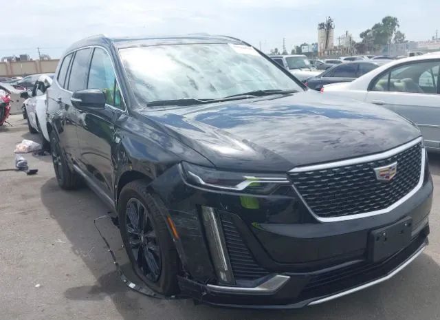Cadillac Xt6 (2022)