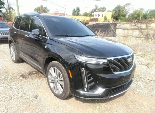 Cadillac Xt6 (2022)