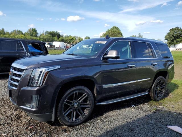 Cadillac Escalade l (2017)
