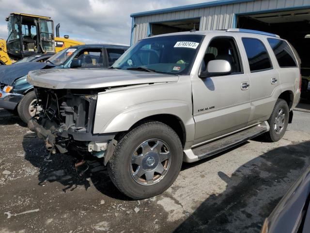 Cadillac Escalade l (2004)