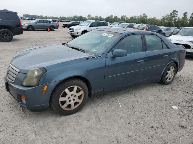 Cadillac Cts hi fea (2005)