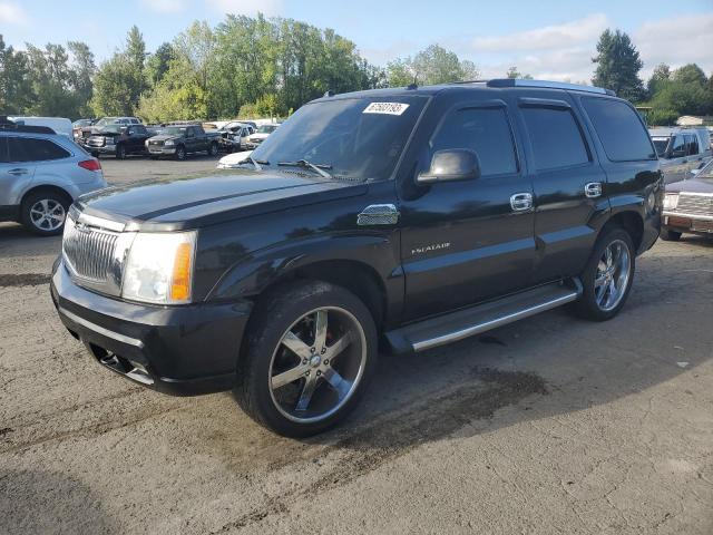 Cadillac Escalade l (2005)