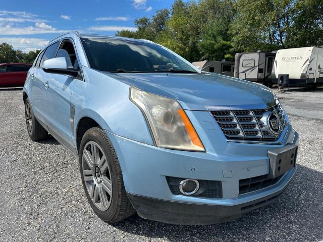 Cadillac Srx perfor (2011)