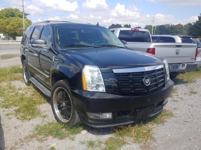 Cadillac Escalade l (2010)