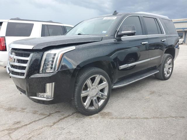 Cadillac Escalade l (2018)