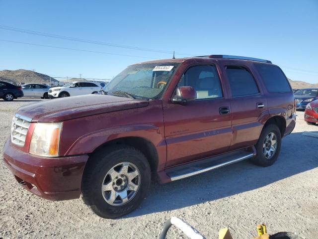 Cadillac Escalade l (2002)