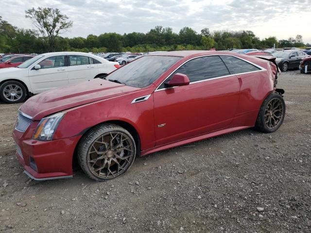 Cadillac Cts-v (2011)