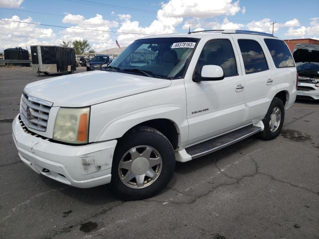 Cadillac Escalade l (2002)