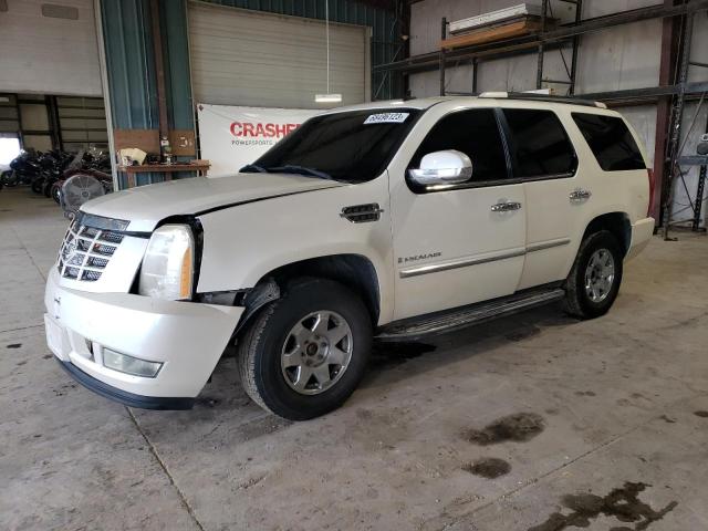 Cadillac Escalade l (2008)