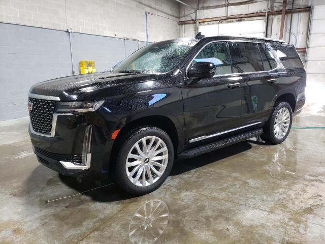 Cadillac Escalade l (2021)