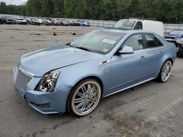 Cadillac Cts luxury (2013)