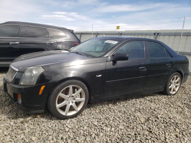 Cadillac Cts-v (2005)