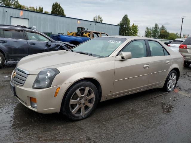 Cadillac Cts hi fea (2006)