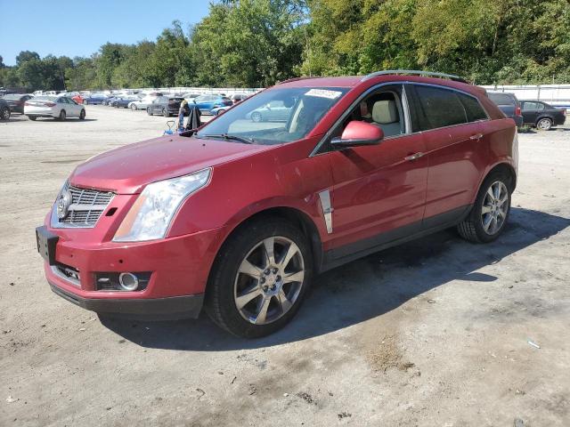 Cadillac Srx perfor (2010)