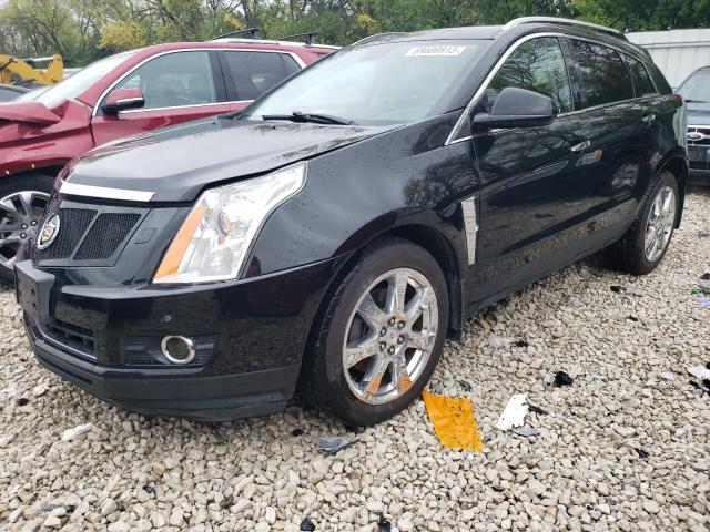 Cadillac Srx perfor (2011)
