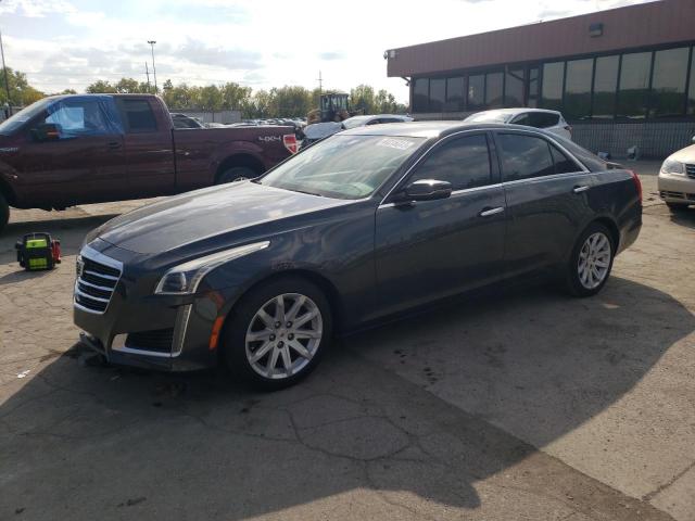 Cadillac Cts sedan (2014)