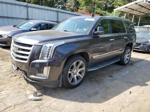 Cadillac Escalade l (2016)