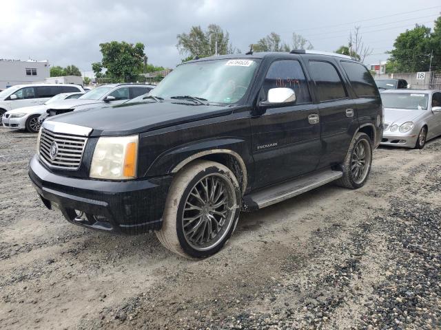 Cadillac Escalade l (2005)