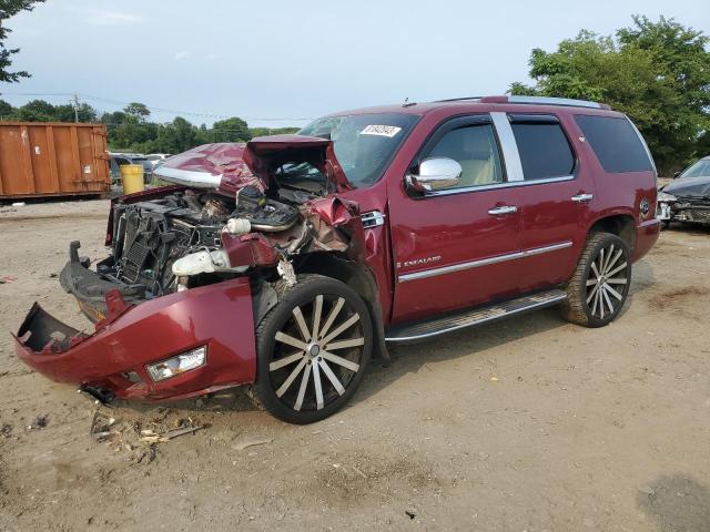 Cadillac Escalade l (2007)