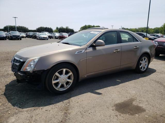 Cadillac Cts hi fea (2008)