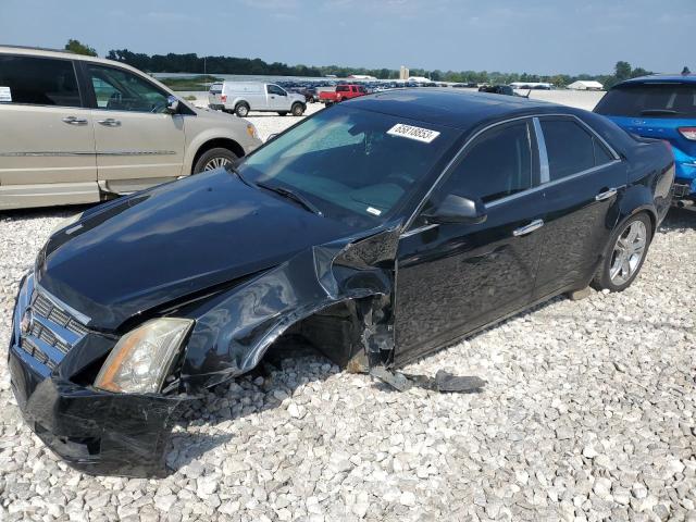Cadillac Cts hi fea (2008)