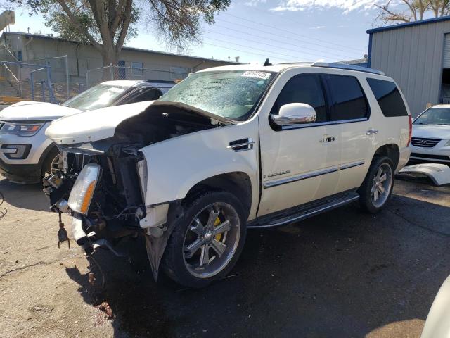 Cadillac Escalade l (2008)