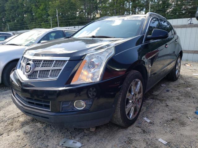 Cadillac Srx perfor (2010)