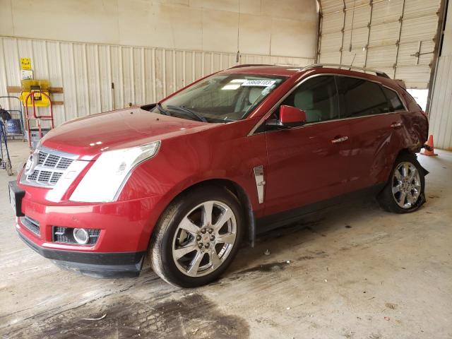 Cadillac Srx perfor (2012)
