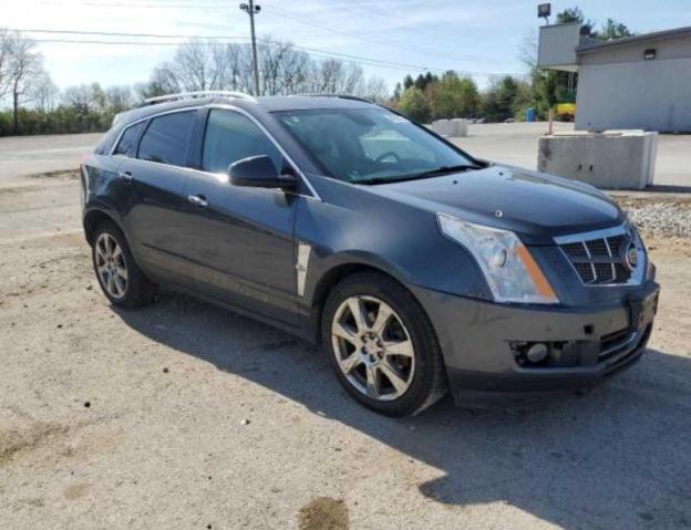 Cadillac Srx perfor (2012)