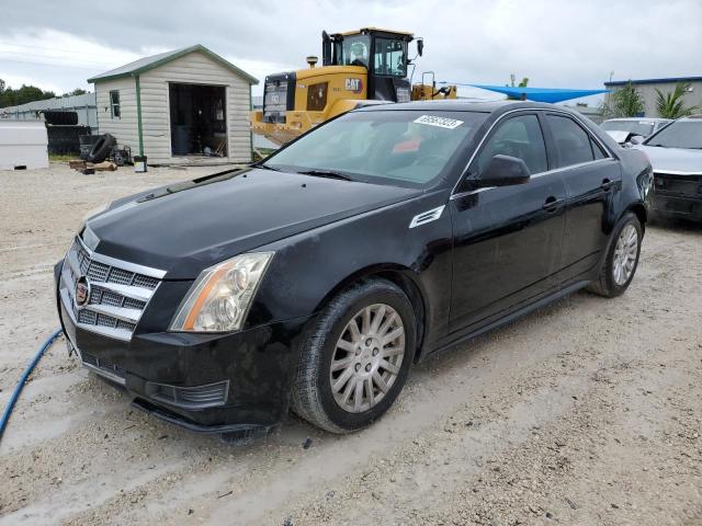 Cadillac Cts luxury (2013)