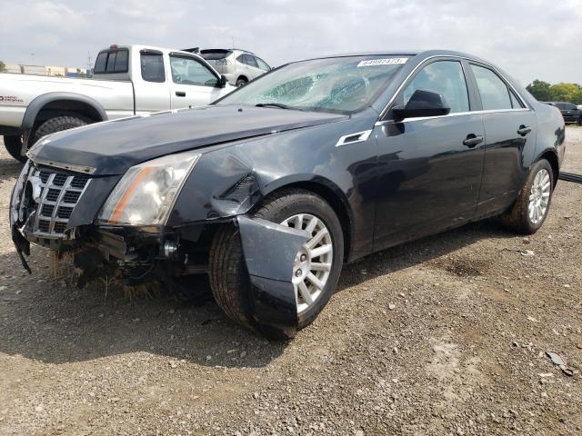Cadillac Cts luxury (2013)