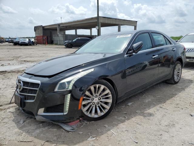 Cadillac Cts luxury (2014)