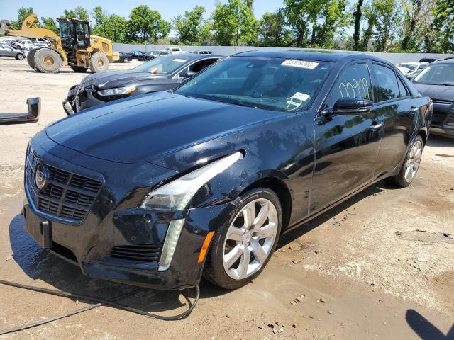 Cadillac Cts premiu (2014)