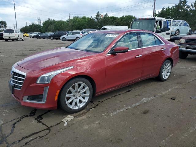 Cadillac Cts luxury (2015)