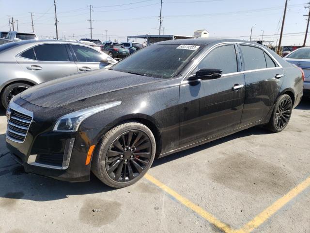 Cadillac Cts perfor (2016)