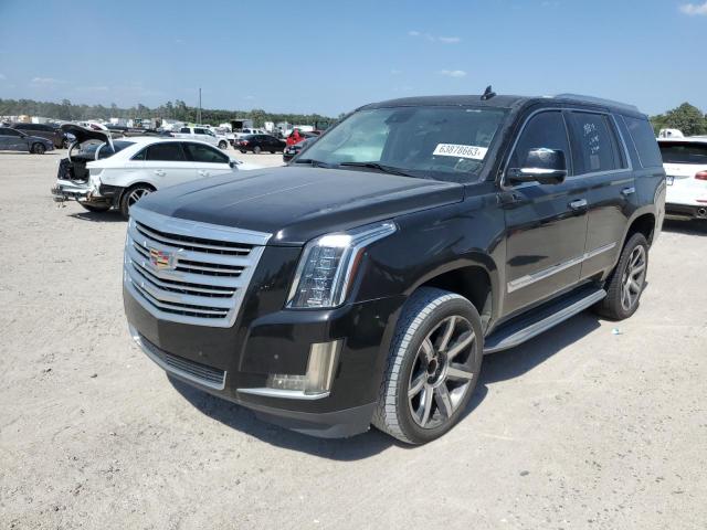Cadillac Escalade l (2016)