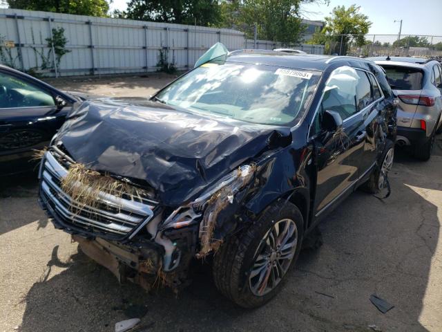 Cadillac Xt5 premiu (2017)