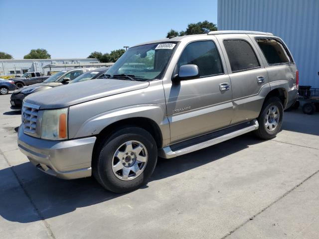 Cadillac Escalade l (2003)