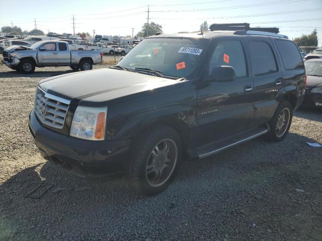 Cadillac Escalade l (2004)